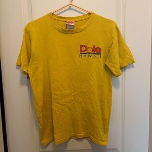 Vintage Dole Hawaii  Shirt